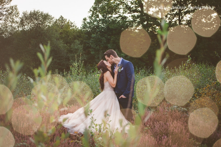 Stunning Festival Wedding at Squirrel Woods by Heline Bekker Photography 